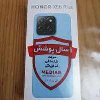 آنر x5b plus با حافظهٔ ۱۲۸ گیگابایت