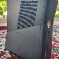 ایکس باکس ۳۶۰  سوپر اسلیم در حد نو