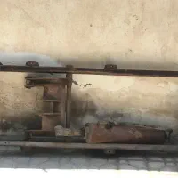 شاسی وجک خاور۸۰۸