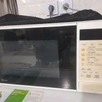 مایکروفر الجی مدل 2312