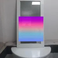 اینه و کنسول