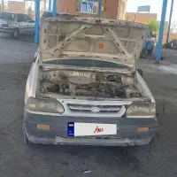 پراید اسقاط