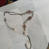 دسبند نقره