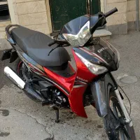 موتور طرح احسان RD125