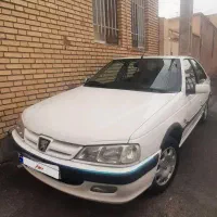 پارس ۹۱ دوگانه کارخانه