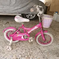 دوچرخه دخترانه