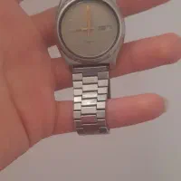 ساعت سیکو پنج