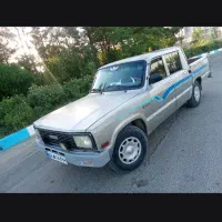 مزدا دوکابین 2000ژاپنی 86سالم