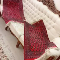 قالیچه دست باف پشمی