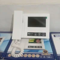۴ عدد ایفون تصویری  تک نما نونو پلمپ