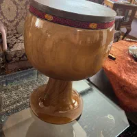تنبک امیر شیرانی سه مهر کاملا نو