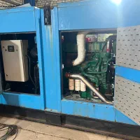 ولوو ۵۵۰ کاوا دیزل