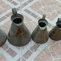 پیمانه های اندازه گیری روغن