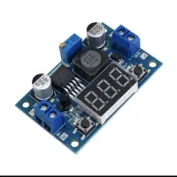 ماژول رگولاتور DC به DC کاهنده مدل LM2596S