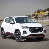 ماشین ام وی ام ایکس ۵۵ پرو  mvm x55 pro صفر