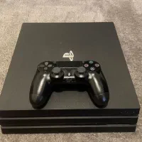 ps4 pro (1tra) کپی خور دو دسته