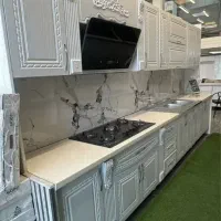 کابینت احمدی آشپزخانه ممبران و نئوکلاسیک 484468