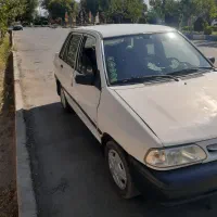 پراید مدل ۸۴ فنی درجه یک