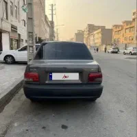 پراید ۱۳۱ مدل ۹۰