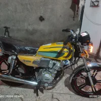 هندا ۱۲۵