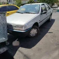 پژو روآ دوگانه سوز