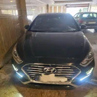 سوناتا هیبرید 2018 gls plus