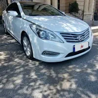 آزرا گرنجور بی رنک