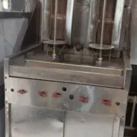 کباب ترکی فر ریلی خمیرگیر گریل