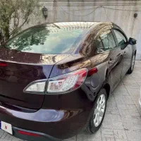 مزدا 3 new مدل ۹۰