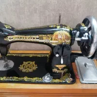 چرخ خیاطی پروانه ساخت ژاپن