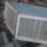 کانال کولر سه دهنه
