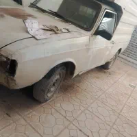 پیکان وانت مدل 83 انژکتور