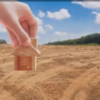 زمین برایه فروش دلوار خوش نقش
