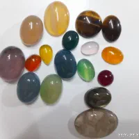 سنگ فیروزه،شجر،عقیق،شرف شمس