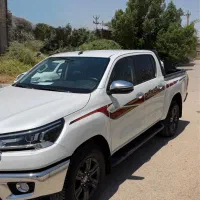 هایلوکس عمان ۲۰۲۵