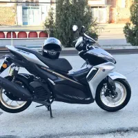 ایروکس آیروکس گلکسی R155 نیروموتور کلیک ۴۰۳شال طلا