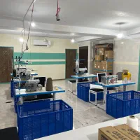 چرخکار ماهر و وسط کار