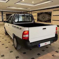 پراید وانت مدل 93 بیرنگ