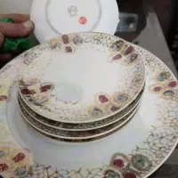 تعدادی لوازم دکوری قدیمی