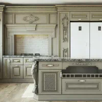 طراح و مجری کابینت اشپزخانه