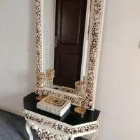 اینه کنسول و جاکفشی