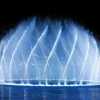 آبنما موزیکال - آبنما ریتمیک ـ آبنما هارمونیک
