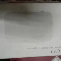 مودم Huawei 4G CPE 3 به همراه ۲ آنتن تقویتی