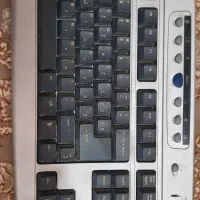 کیبورد و اسپیکر