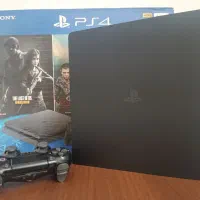PS 4 Slim 1TB Region 2 (Europe)
