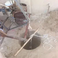 چاه کن لوله افغانی