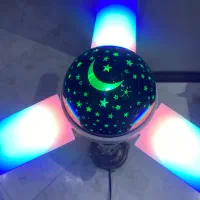 لامپ اسپیکر دار بلوتوثی