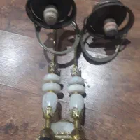 چراع روشنایی گاز سوز