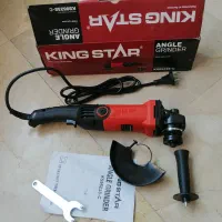 مینی فرز دسته بلند ks9523s نو