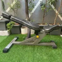 تخت بدنسازی مندرج برند مبارز